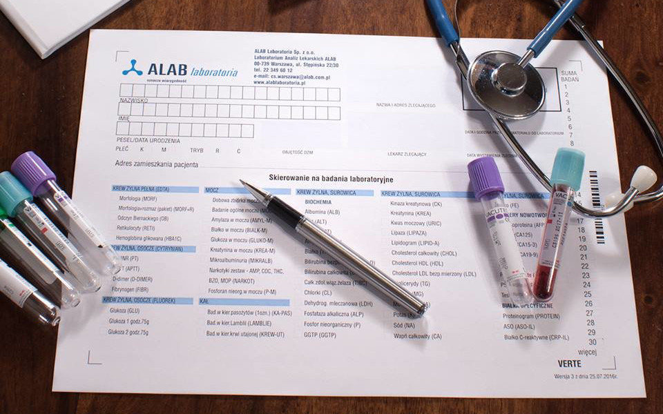 Badanie diagnostyczne w domu pacjenta Warszawa, Ząbki, Wołomin